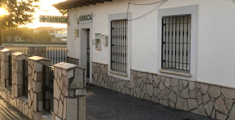 FARMACIA DE CONFIANZA